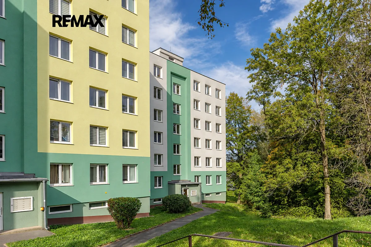 Prodej bytu 2+1 50 m²